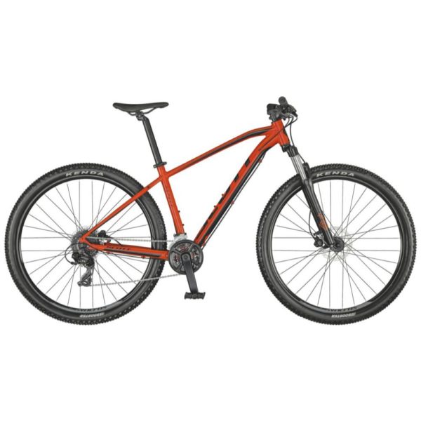 Scott Aspect 960 crvena