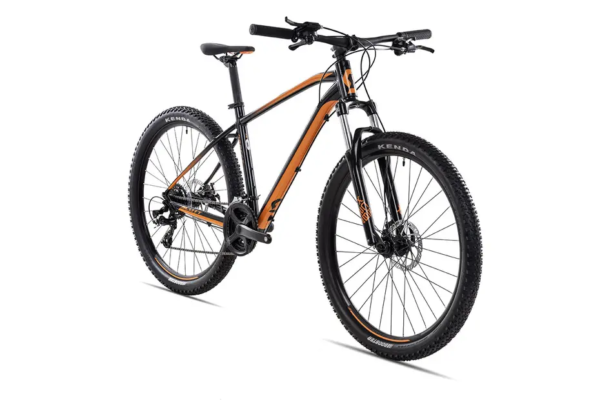 Scott Aspect 770 crna/narančasta - Slika 2