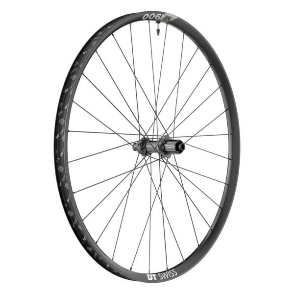 Stražnji kotač DT Swiss M1900 Spline DB 29" 30mm aluminijski CL 148/12 TA Shimano 12 brzina