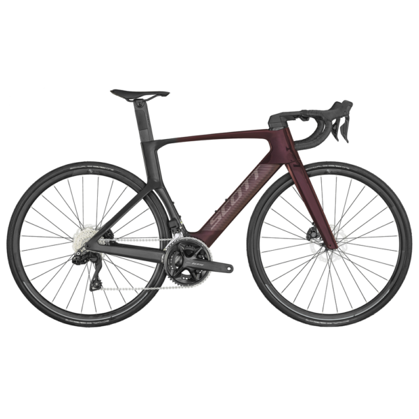 Scott Foil RC 30 crvena/crna 2023