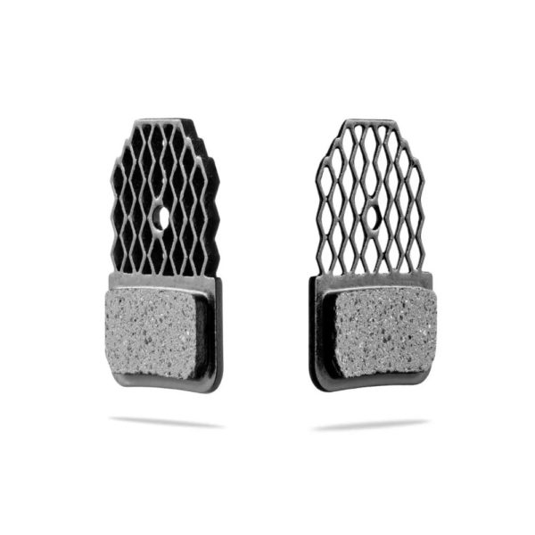 Disk pakne Absolute Black GraphenPads 35