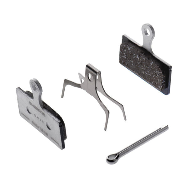 Disk pakne Shimano G05A-RX resin par