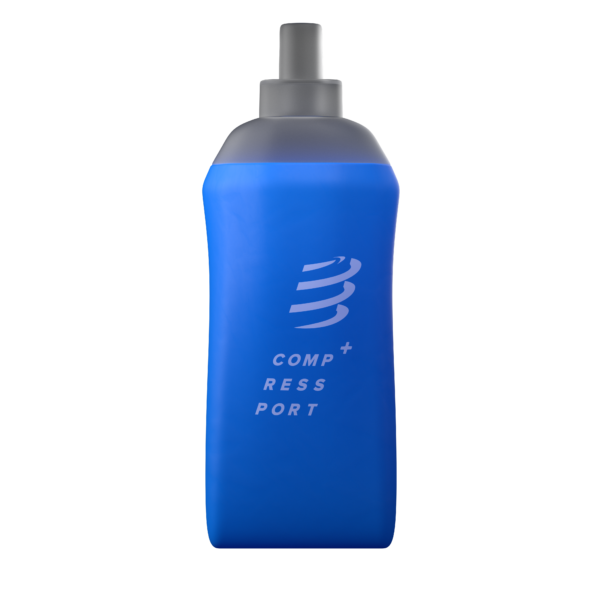 Boca Compressport ErgoFlask 300ml, Blue - Slika 2