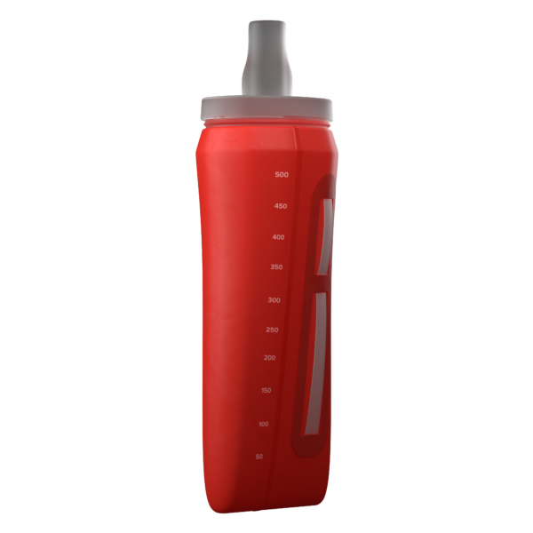 Boca Compressport ErgoFlask 500mL Handheld Red - Slika 2