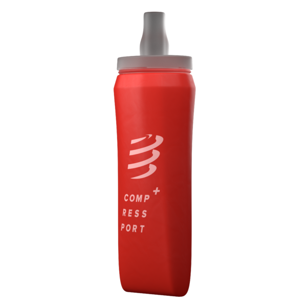 Boca Compressport ErgoFlask 500mL Handheld Red