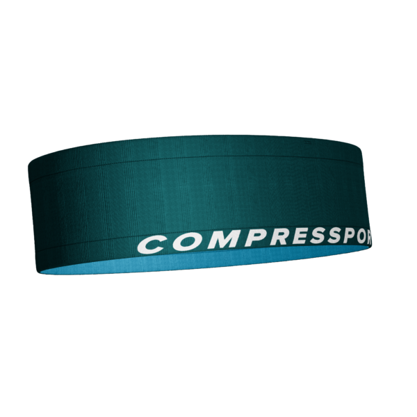 Pojas Compressport Free Belt Shaded Spruce - Slika 2
