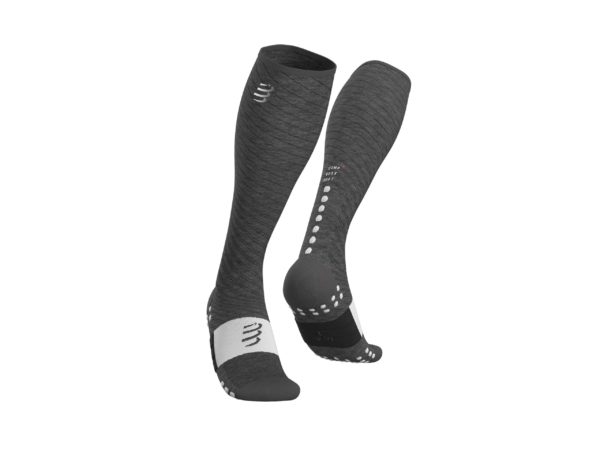 Čarape Compressport Full Socks Recovery 3M grey me