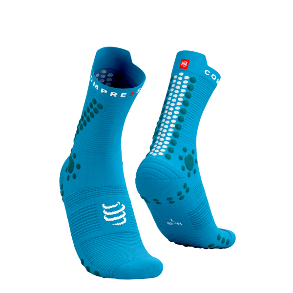 Čarape Compressport PRS V4.0 Trail Hawaiian Oc
