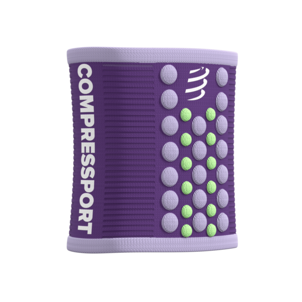 Znojnik Compressport Sweatband Purple/Orchid