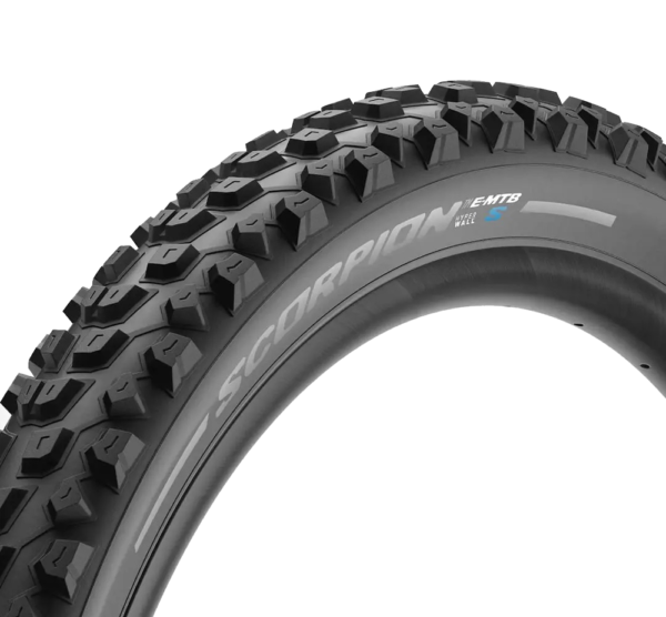 GUMA PIRELLI SCORPION TLR 27.5×2.60 E-MTB S