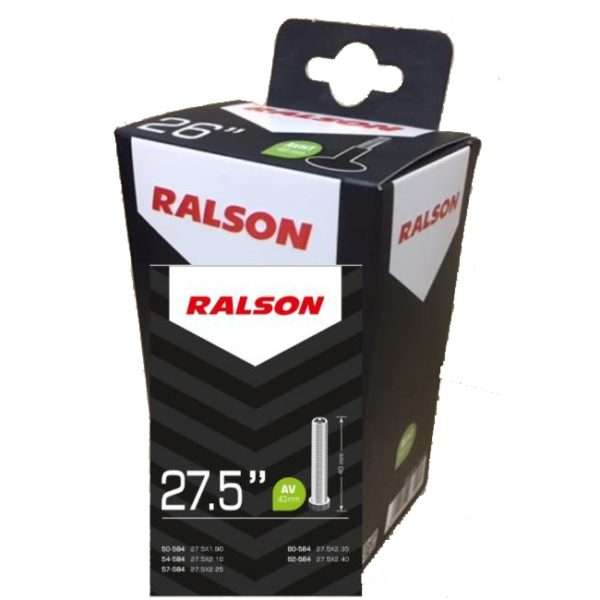 Zračnica Ralson 27,5x1,75-2,35 40mm AV