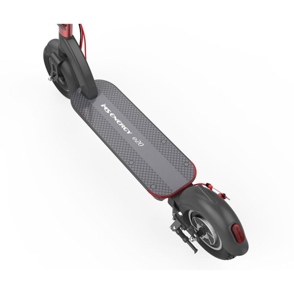 MS ENERGY e-romobil e20 siva - Slika 4