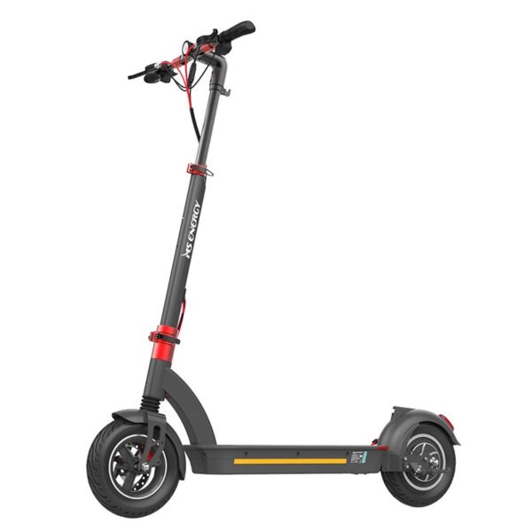MS ENERGY e-romobil e20 siva