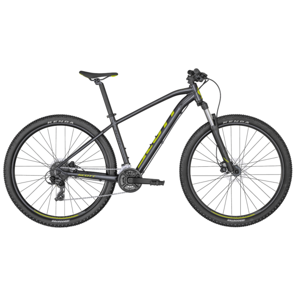Scott Aspect 760 crna