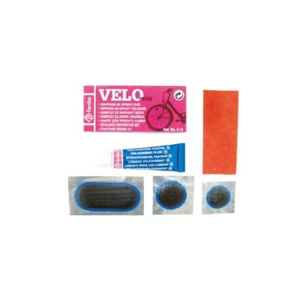 Set za krpanje Ferdus-Velo mini
