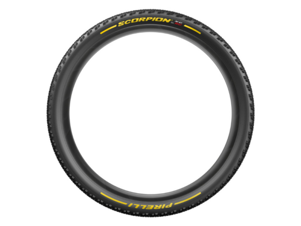 Guma Pirelli Scorpion XC RC Lite TLR folding 29x2.4 crna/žuta - Slika 3