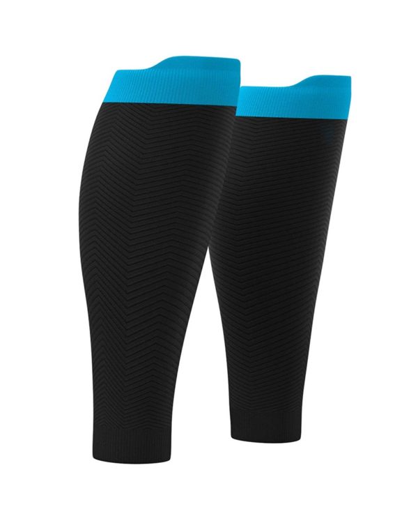 Čarape Compressport R2 Oxygen Black