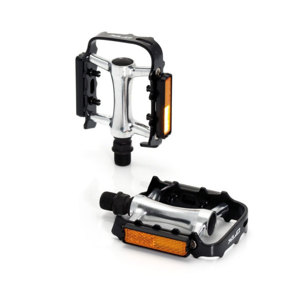 Pedale XLC MTB Ultralight PD-M04  crna/srebrna