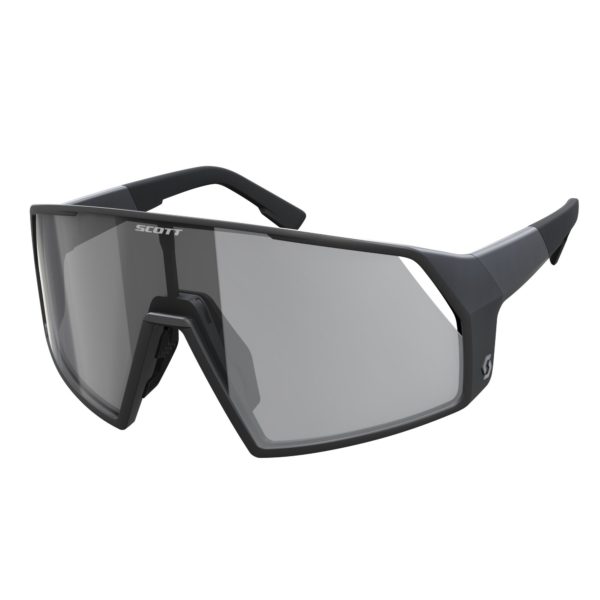 Naočale Scott Pro Shield fotosenzibilne crna/siva
