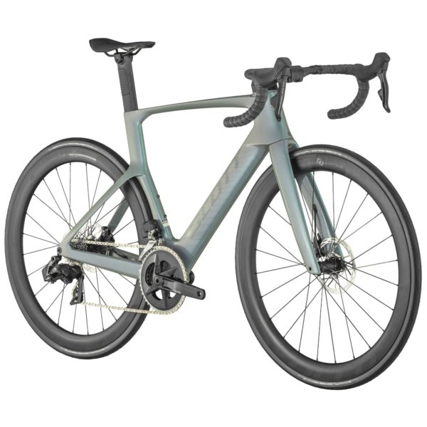 Scott Foil RC20 perla siva - Slika 2