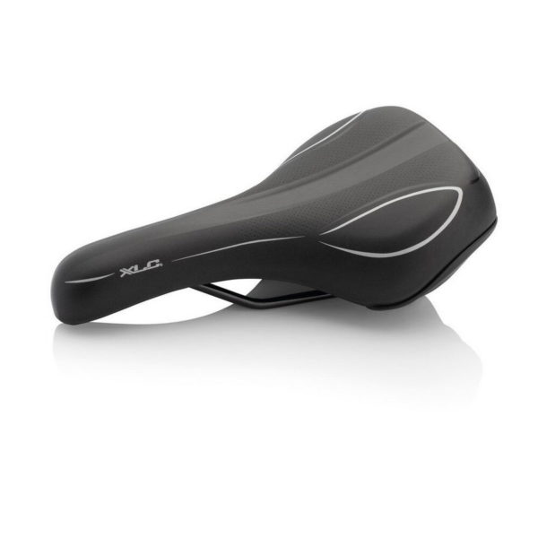 Sjedalo XLC City/Urban Travelle light II 280x171mm 495g muško crna