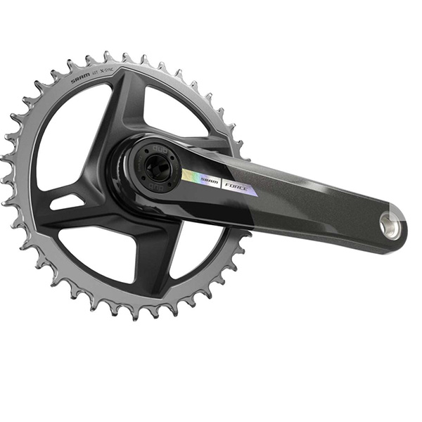Pogon Sram Force AXS 172.5mm 40T DUB
