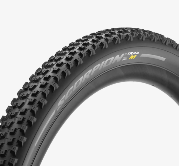 Guma Pirelli Scorpion™ Trail M 29x2.6 TR Mixed Terrain ProWall SmartGrip