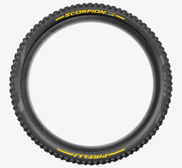 Guma Pirelli Scorpion Race Enduro M 29x2.5 TR DualWALL Yellow label - Slika 2