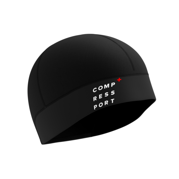 Kapa Compressport Hurricane Beanie Black