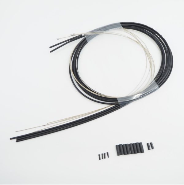 Set bužira/sajli za Scott Spark/Genius dropper/suspenziju 1800/1500/3 mm
