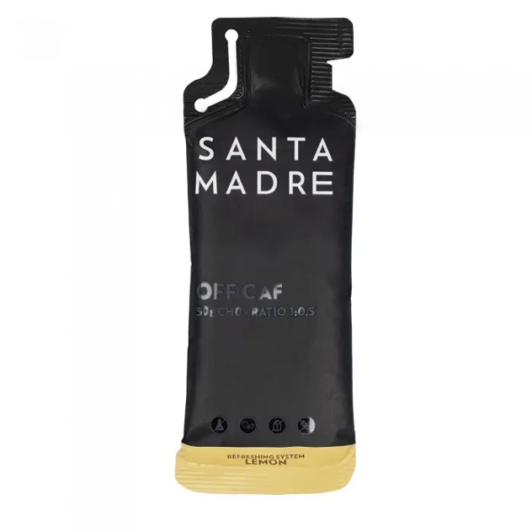 Gel Santa Madre Energy 50ml limun