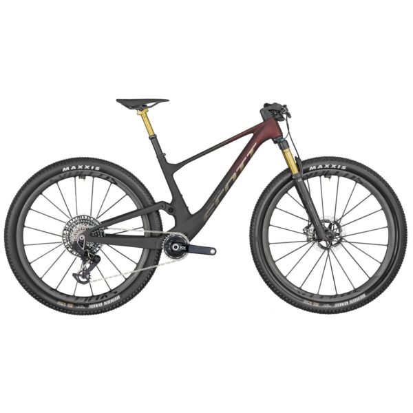 Bicikl Scott Spark RC SL TR