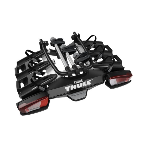 Thule VeloCompact 3B 13 pin nosač bicikla na kuku - Slika 2