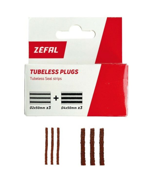 Tubeless zakrpe Zefal 6 komada