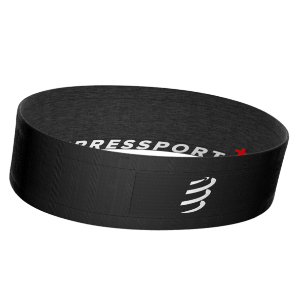 Pojas Compressport Free Belt crna
