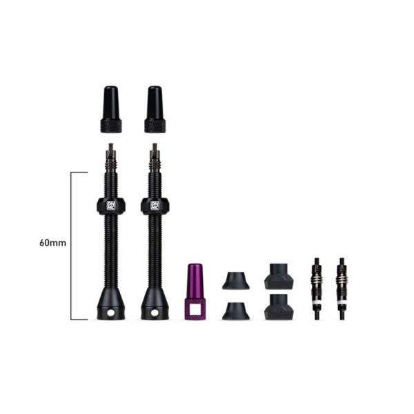 Ventili za tubeless Dynamic Bar  Keeper DY-093 60mm