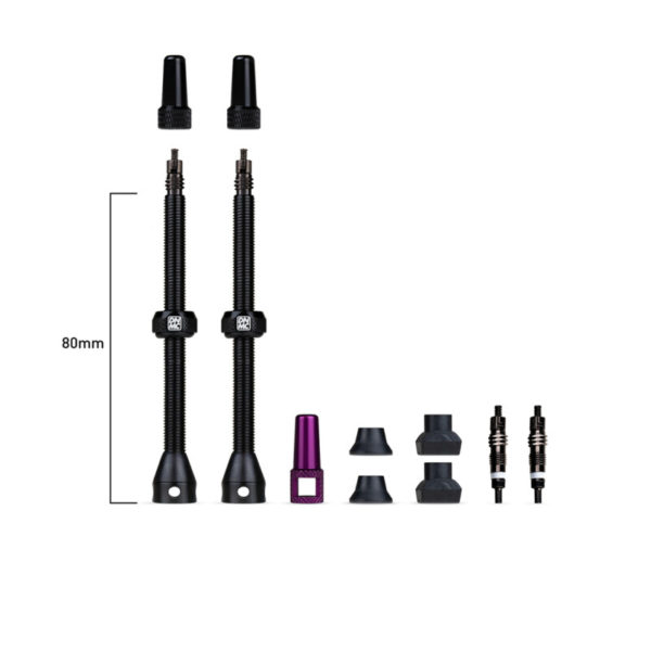 Tubeless ventili Dynamic Bar Keeper 80mm