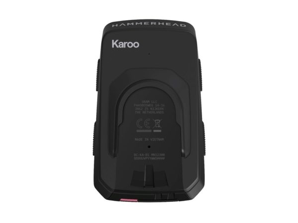 GPS kompjuter Hammerhead Karoo - Slika 3