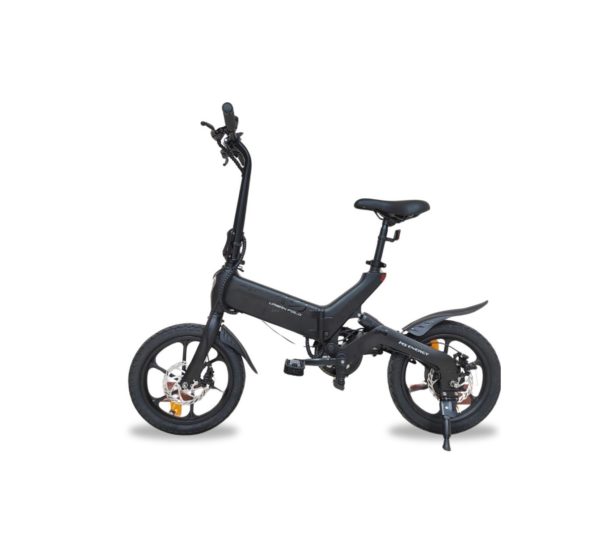 Električni bicikl MS Energy eBike i6 crna