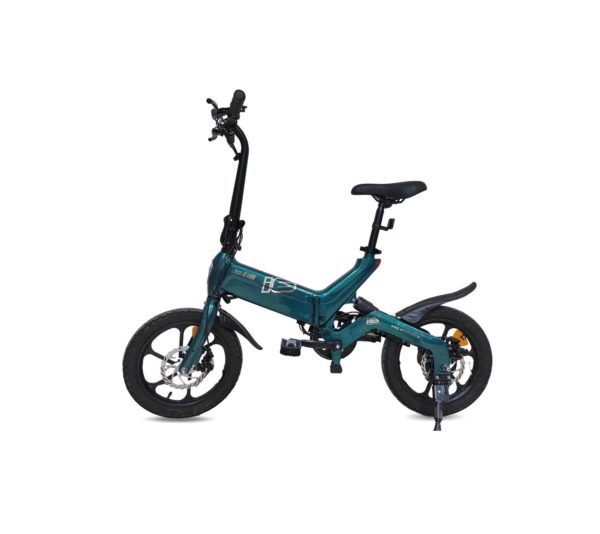 Električni bicikl MS Energy eBike i6 zelena