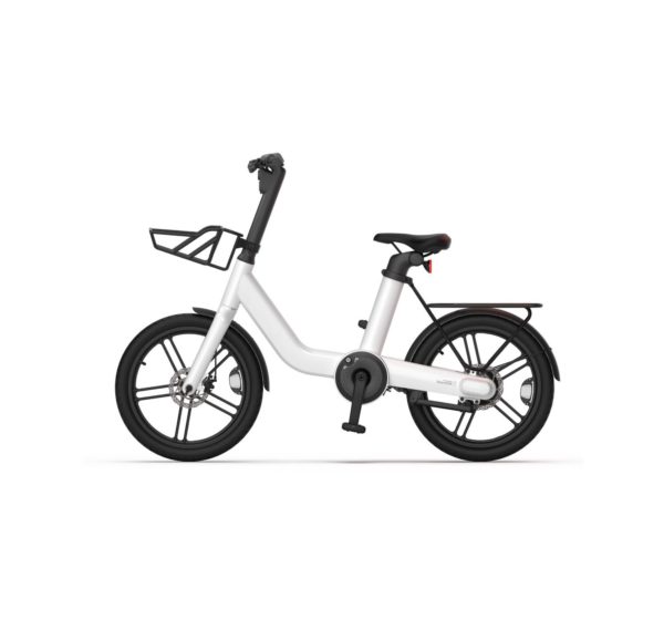 Električni bicikl MS ENERGY eBike c20 White