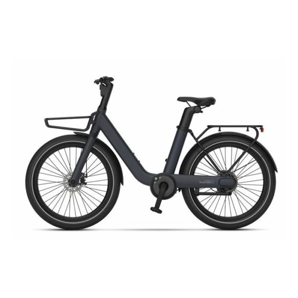 Električni bicikl MS ENERGY eBike c102 Grey