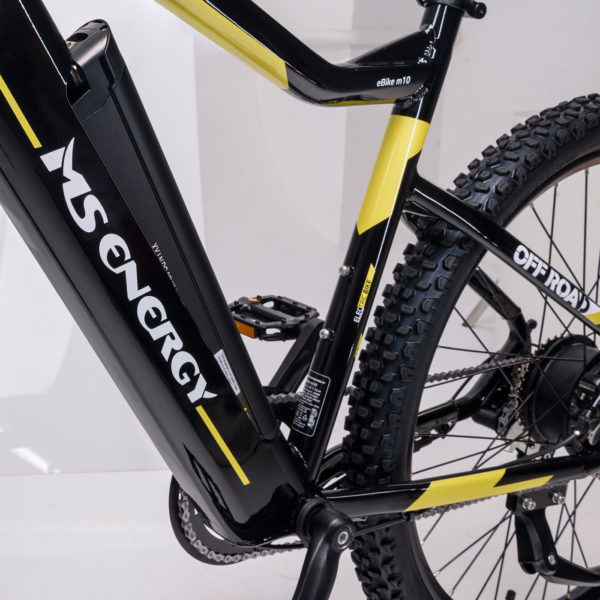 Električni bicikl MS ENERGY eBike c101 - Slika 2