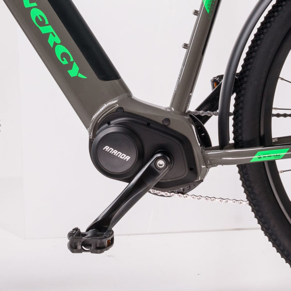 Električni bicikl MS ENERGY eBike t100 - Slika 2