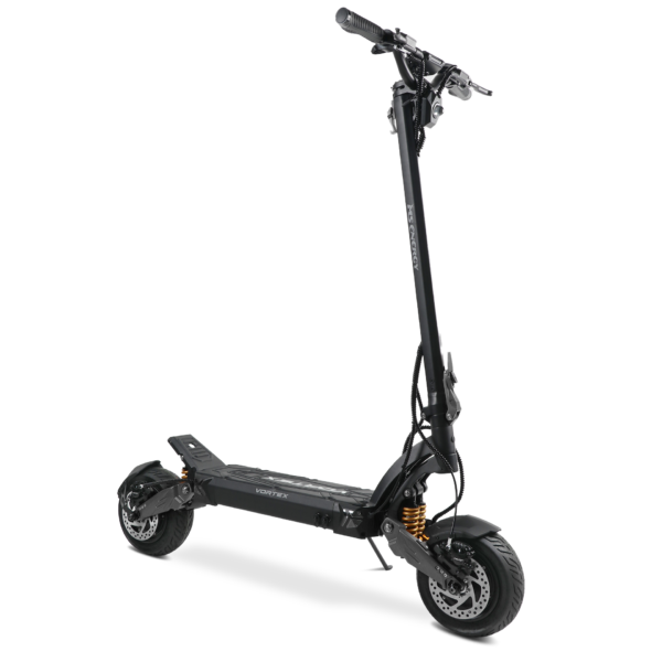 Električni romobil MS ENERGY e-romobil VORTEX BLACK/BLACK
