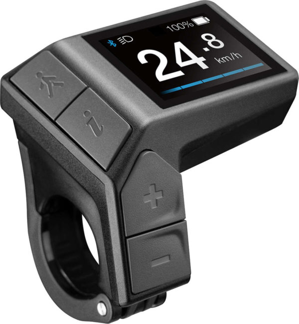 Zaslon Giant RideControl Dash SG compatible