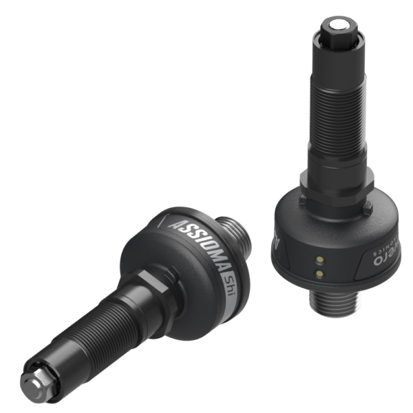 Favero Assioma Duo-Shi Powermeter Pedal Axle Kit crna