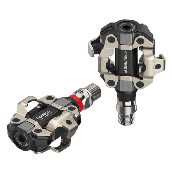 Favero Assioma PRO MX-1 Powermeter pedale