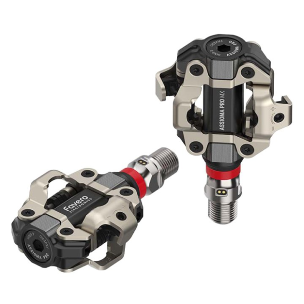 Favero Assioma PRO MX-2 Powermeter pedale