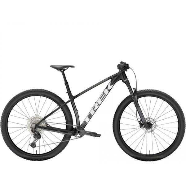 Trek Procaliber 6 crna/siva 2024